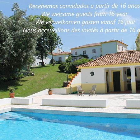 Quinta Do Outeiro Bed & Breakfast Vila Nova de Poiares Eksteriør bilde
