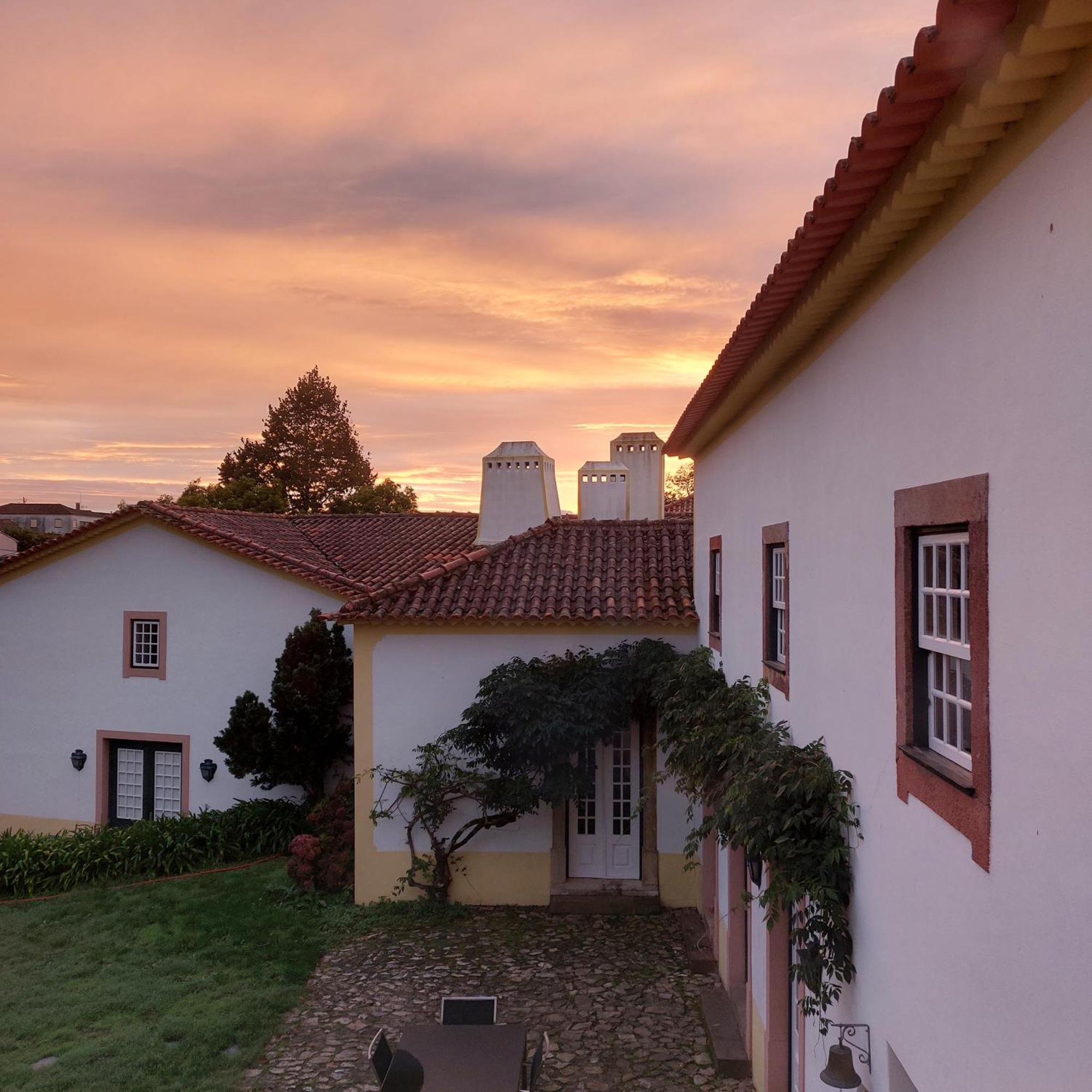 Quinta Do Outeiro Bed & Breakfast Vila Nova de Poiares Eksteriør bilde