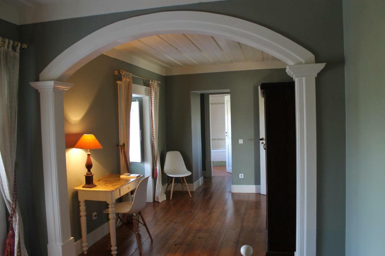 Quinta Do Outeiro Bed & Breakfast Vila Nova de Poiares Eksteriør bilde