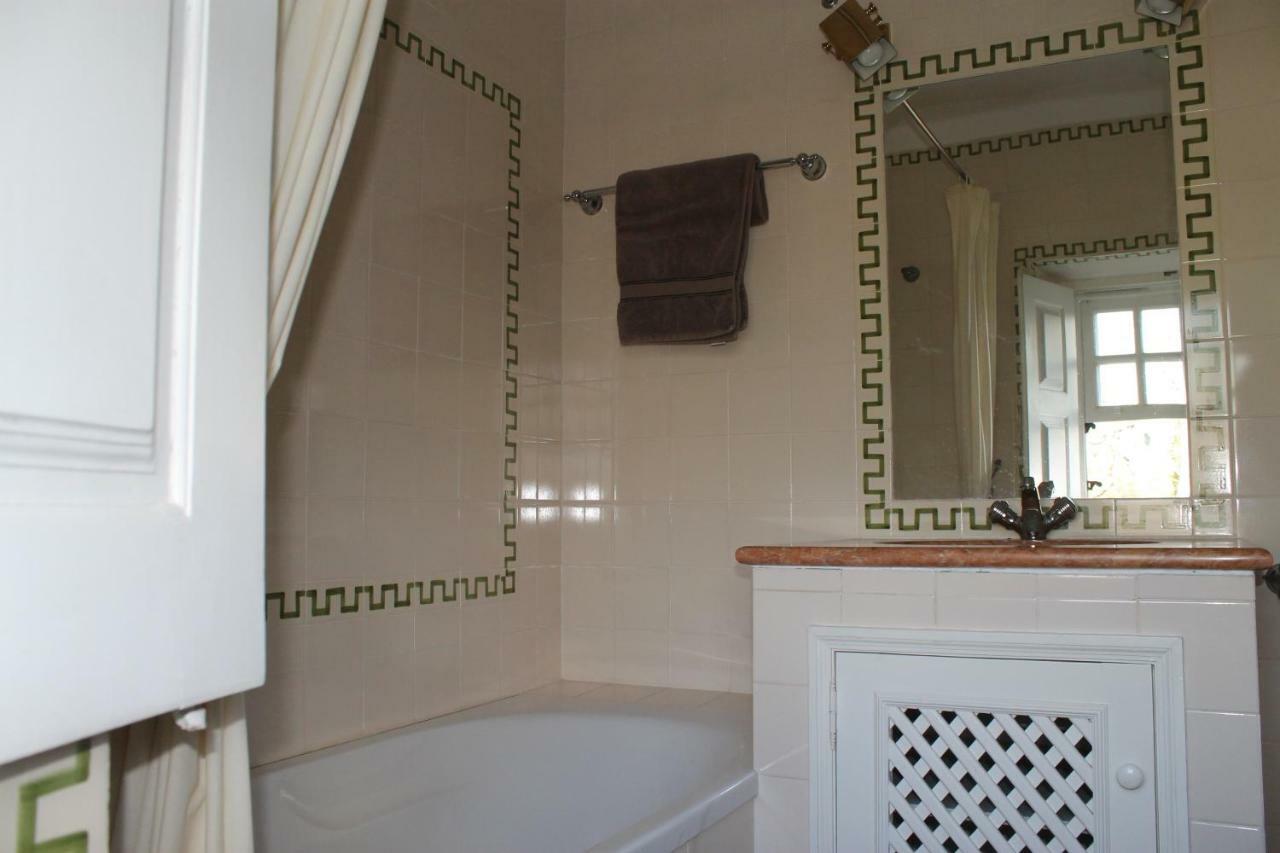 Quinta Do Outeiro Bed & Breakfast Vila Nova de Poiares Eksteriør bilde