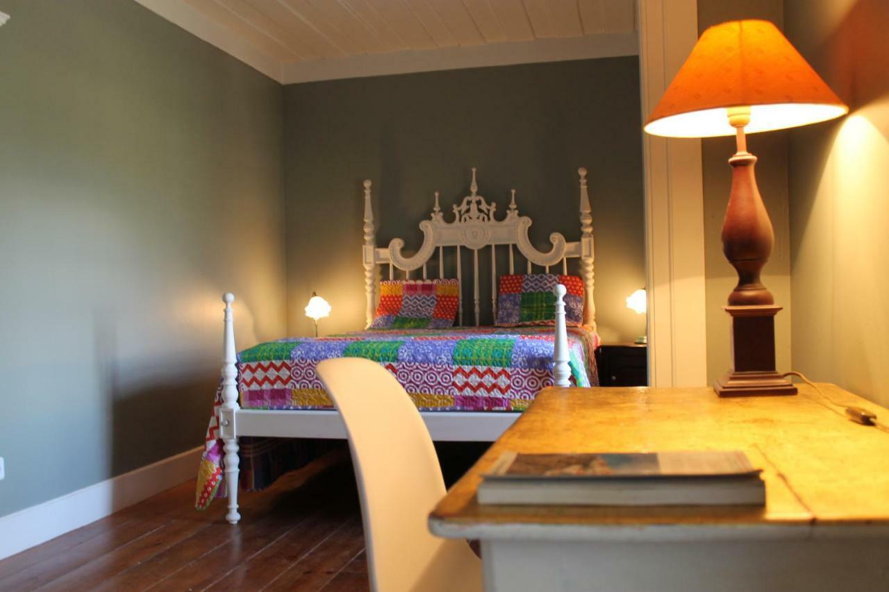 Quinta Do Outeiro Bed & Breakfast Vila Nova de Poiares Eksteriør bilde