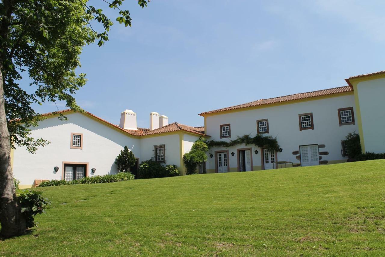 Quinta Do Outeiro Bed & Breakfast Vila Nova de Poiares Eksteriør bilde
