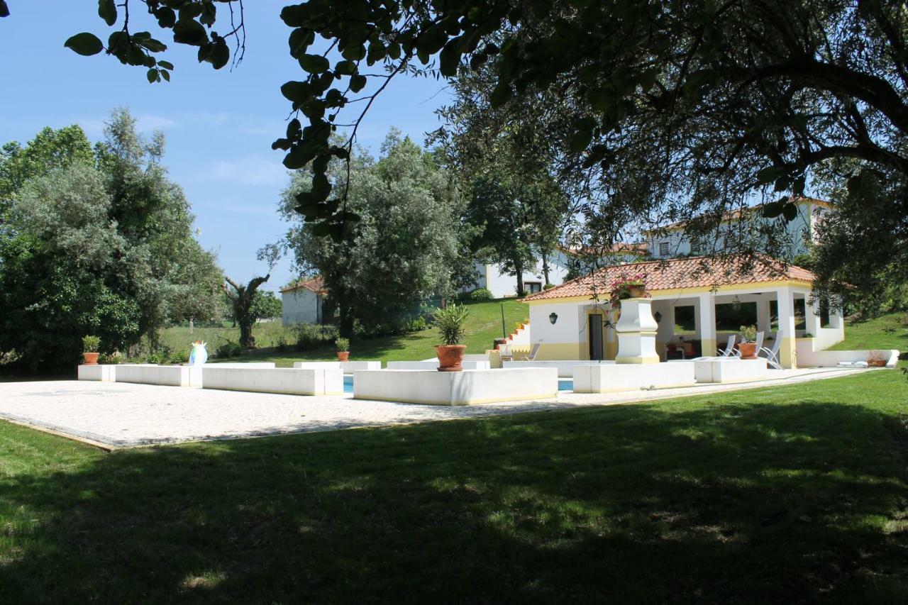 Quinta Do Outeiro Bed & Breakfast Vila Nova de Poiares Eksteriør bilde