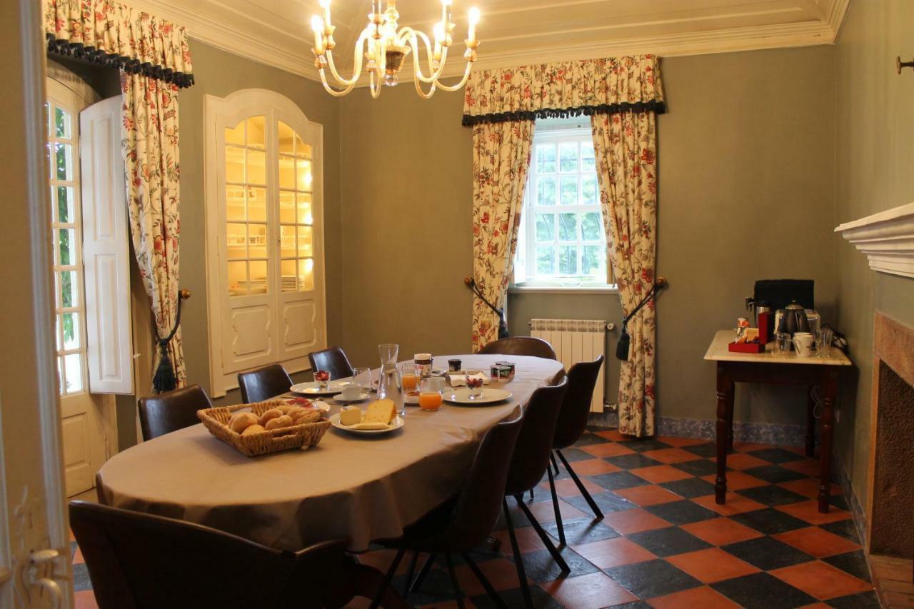 Quinta Do Outeiro Bed & Breakfast Vila Nova de Poiares Eksteriør bilde