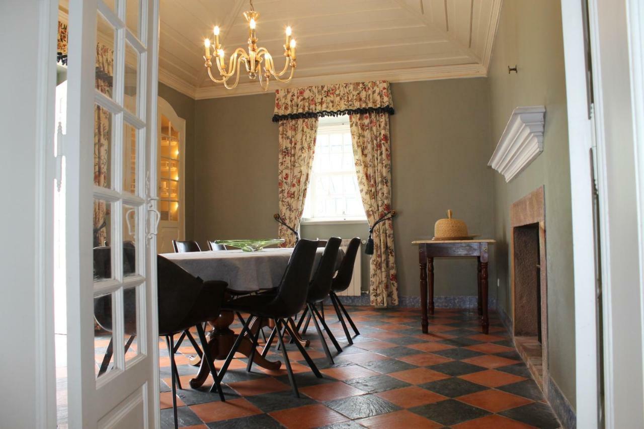 Quinta Do Outeiro Bed & Breakfast Vila Nova de Poiares Eksteriør bilde