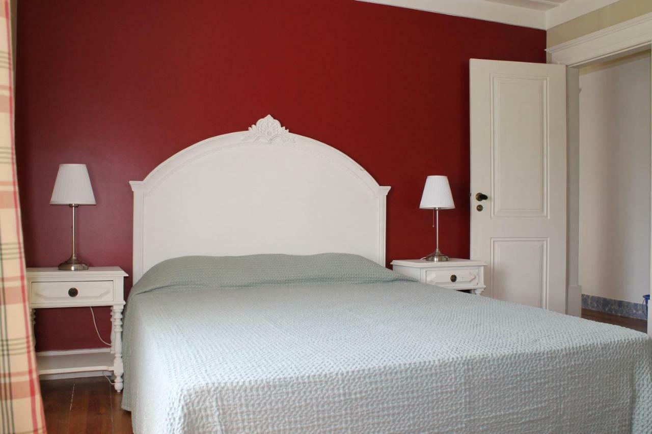 Quinta Do Outeiro Bed & Breakfast Vila Nova de Poiares Eksteriør bilde