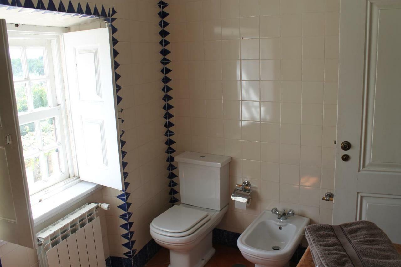Quinta Do Outeiro Bed & Breakfast Vila Nova de Poiares Eksteriør bilde