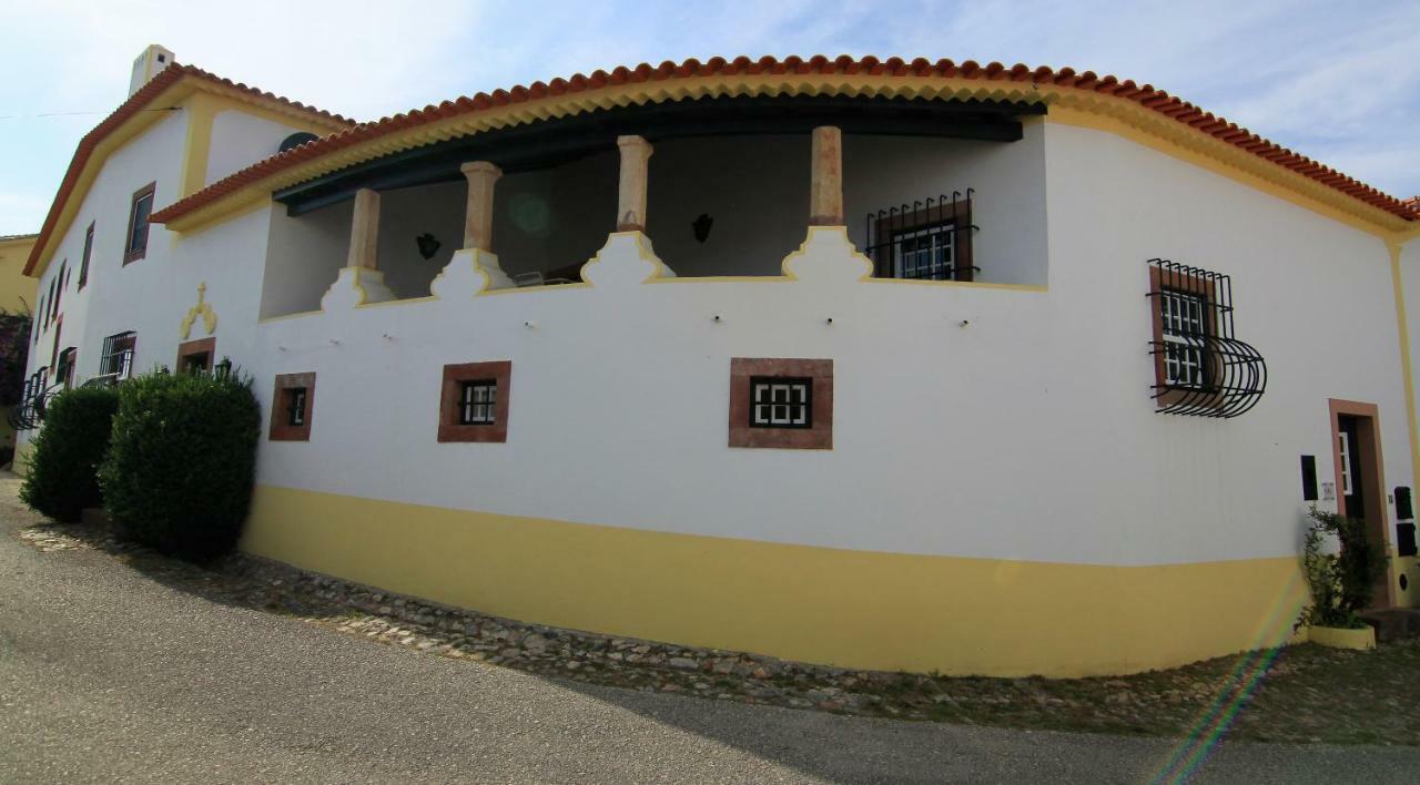 Quinta Do Outeiro Bed & Breakfast Vila Nova de Poiares Eksteriør bilde