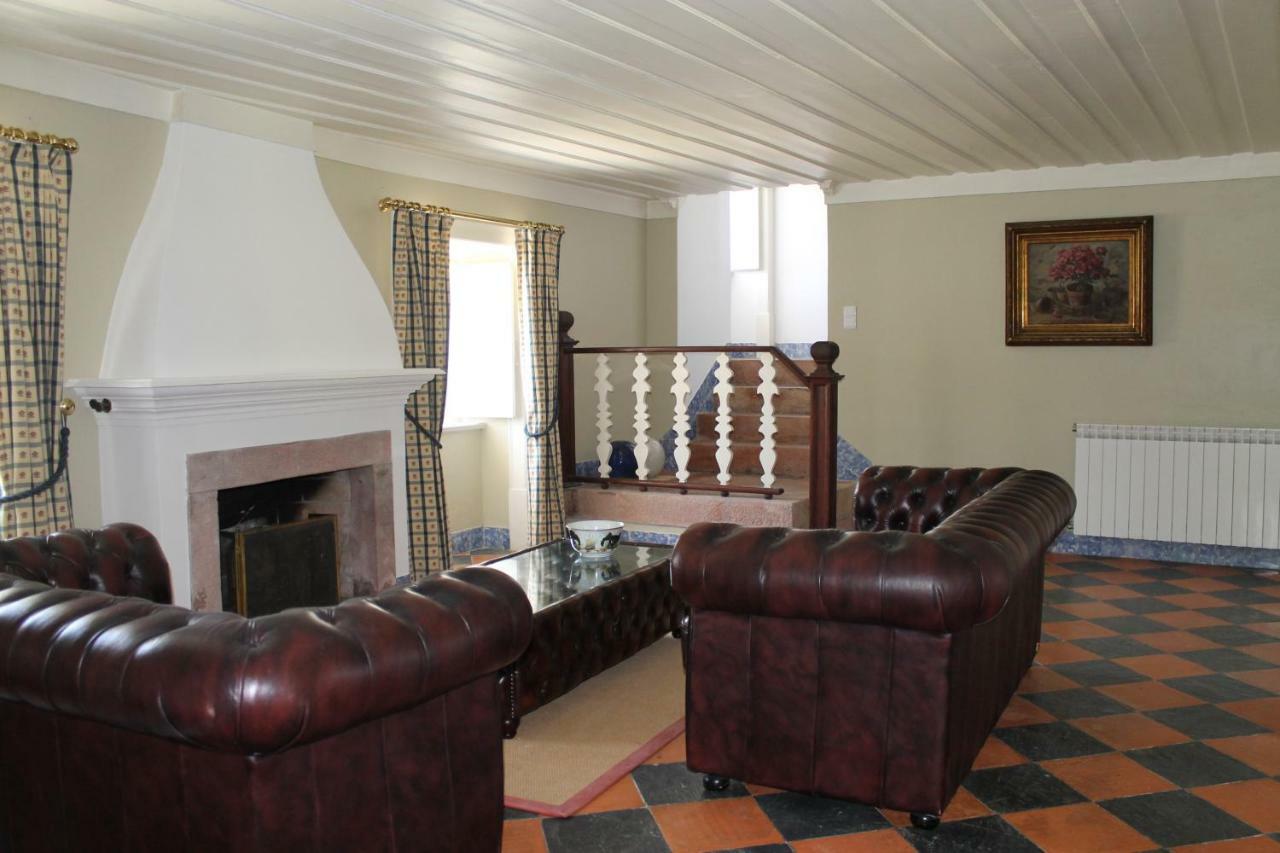 Quinta Do Outeiro Bed & Breakfast Vila Nova de Poiares Eksteriør bilde